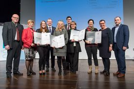 Auszeichnung von INEO