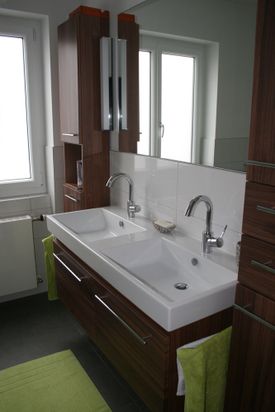 Waschbecken