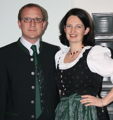Ludwig und Elisabeth Medel