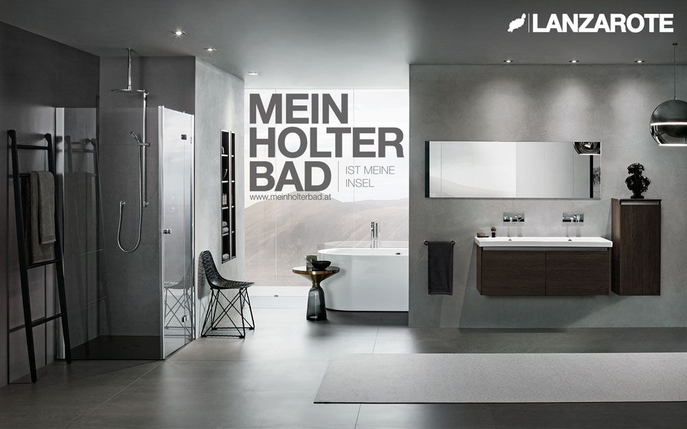 Design von Mein Holter Bad