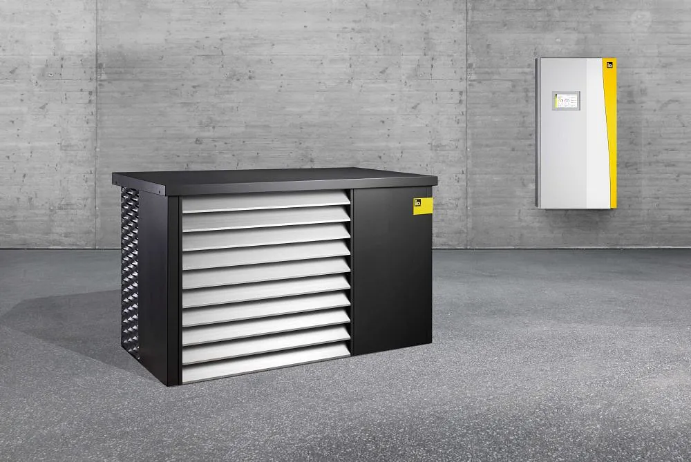 Installateur für Wärmepumpen in Perg