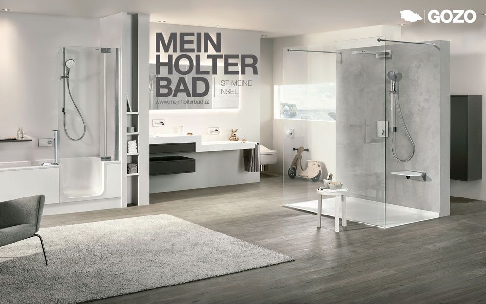 Design von Mein Holter Bad