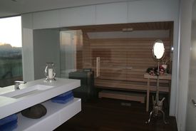 Waschbecken