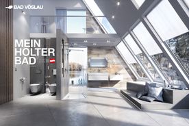 Design von Mein Holter Bad