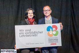 Auszeichnung von INEO