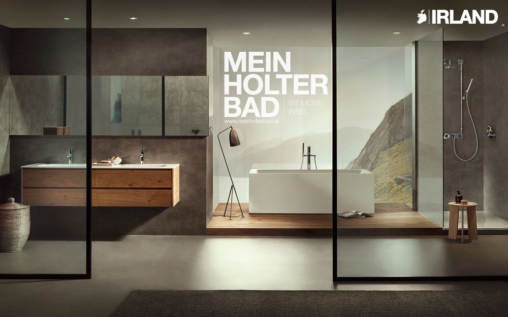 Design von Mein Holter Bad